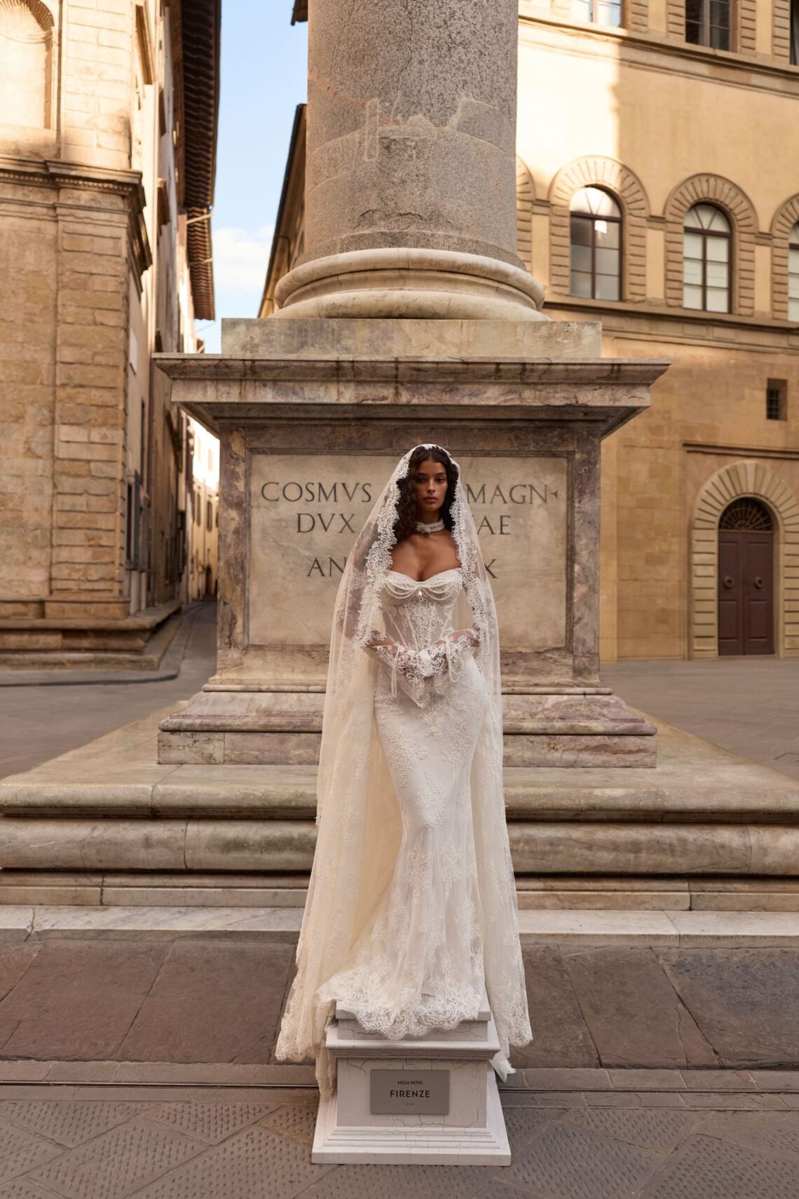 Brautkleid Botticella von Milla Nova kaufen bei Weddingworld 5
