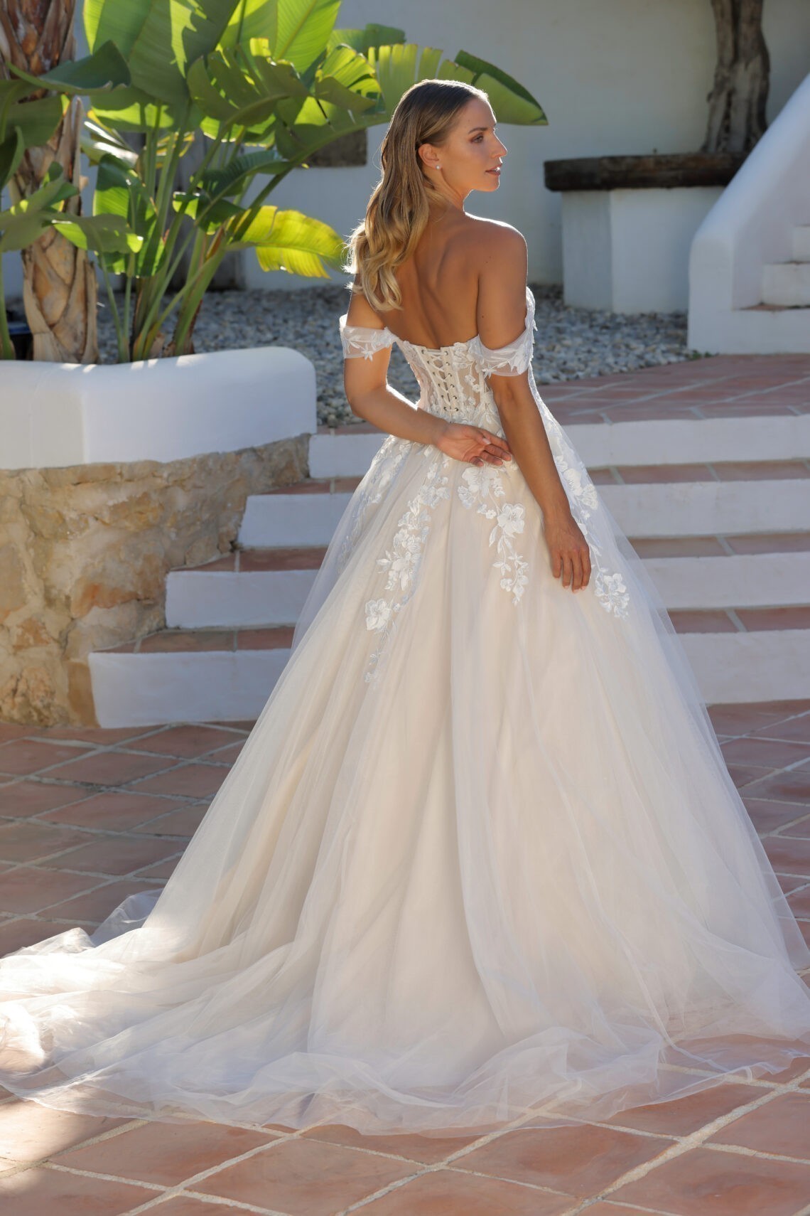 Brautkledi Bridget von Azuree kaufen bei Weddingworld 1