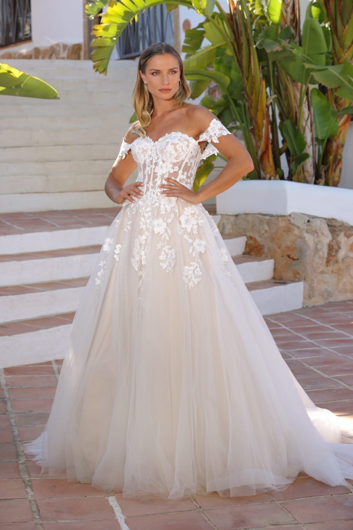 Brautkledi Bridget von Azuree kaufen bei Weddingworld 4