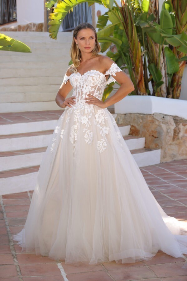 Brautkleider Azuree Bridget