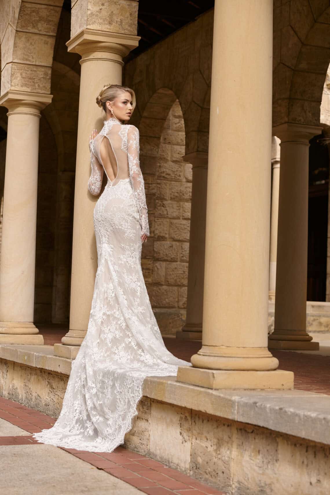 Brautkleid Colette von Cizzy kaufen bei Weddingworld 2