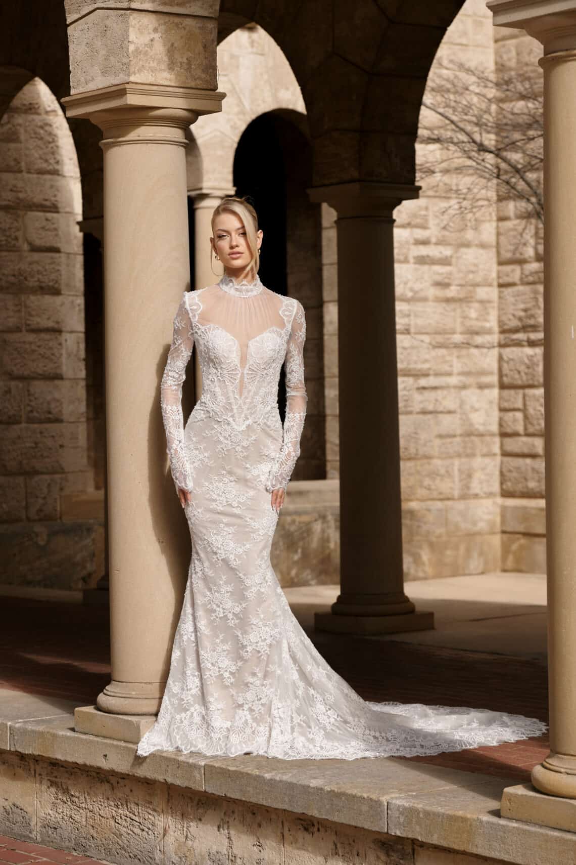 Brautkleid Colette von Cizzy kaufen bei Weddingworld 3