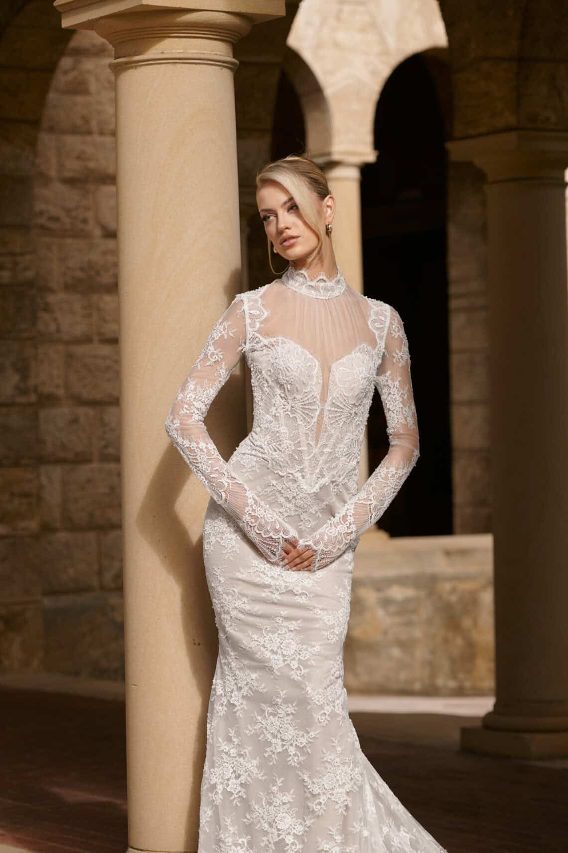 Brautkleid Colette von Cizzy kaufen bei Weddingworld 4