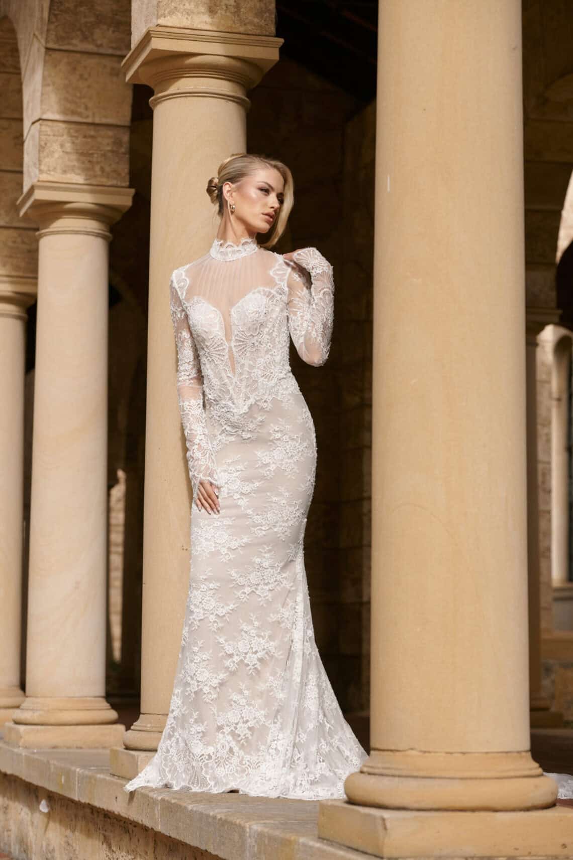 Brautkleid Colette von Cizzy kaufen bei Weddingworld 5