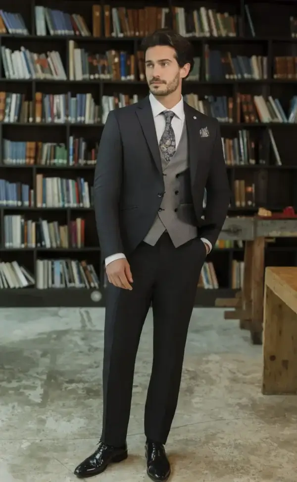 Bräutigam Roberto Vicentti COR 107.26.302