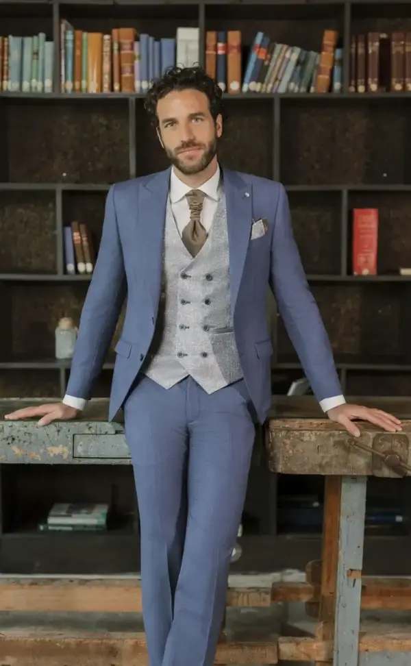 Bräutigam Roberto Vicentti COR 40.26.200