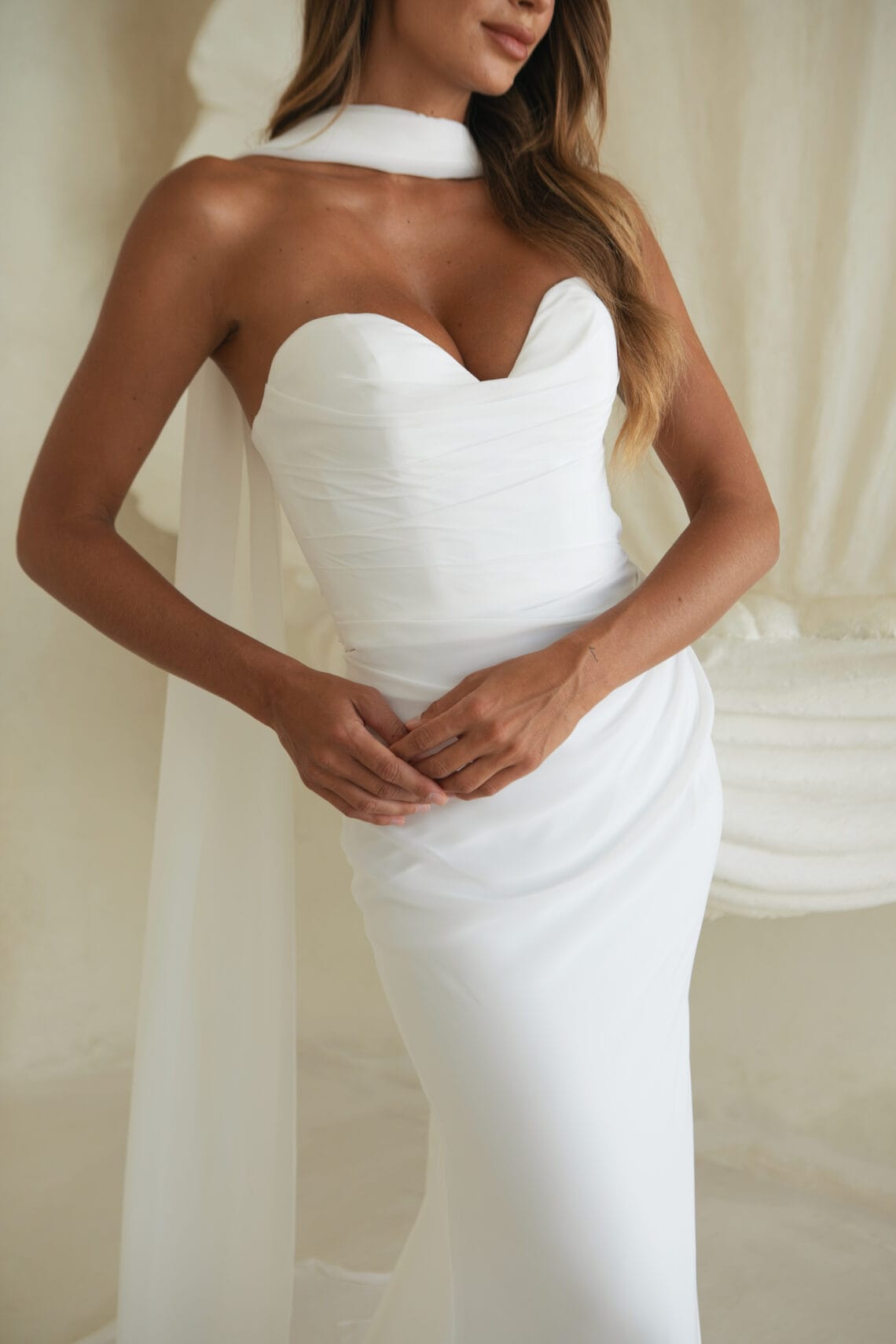 Brautkleid Cora von Cizzy kaufen bei Weddingworld 3
