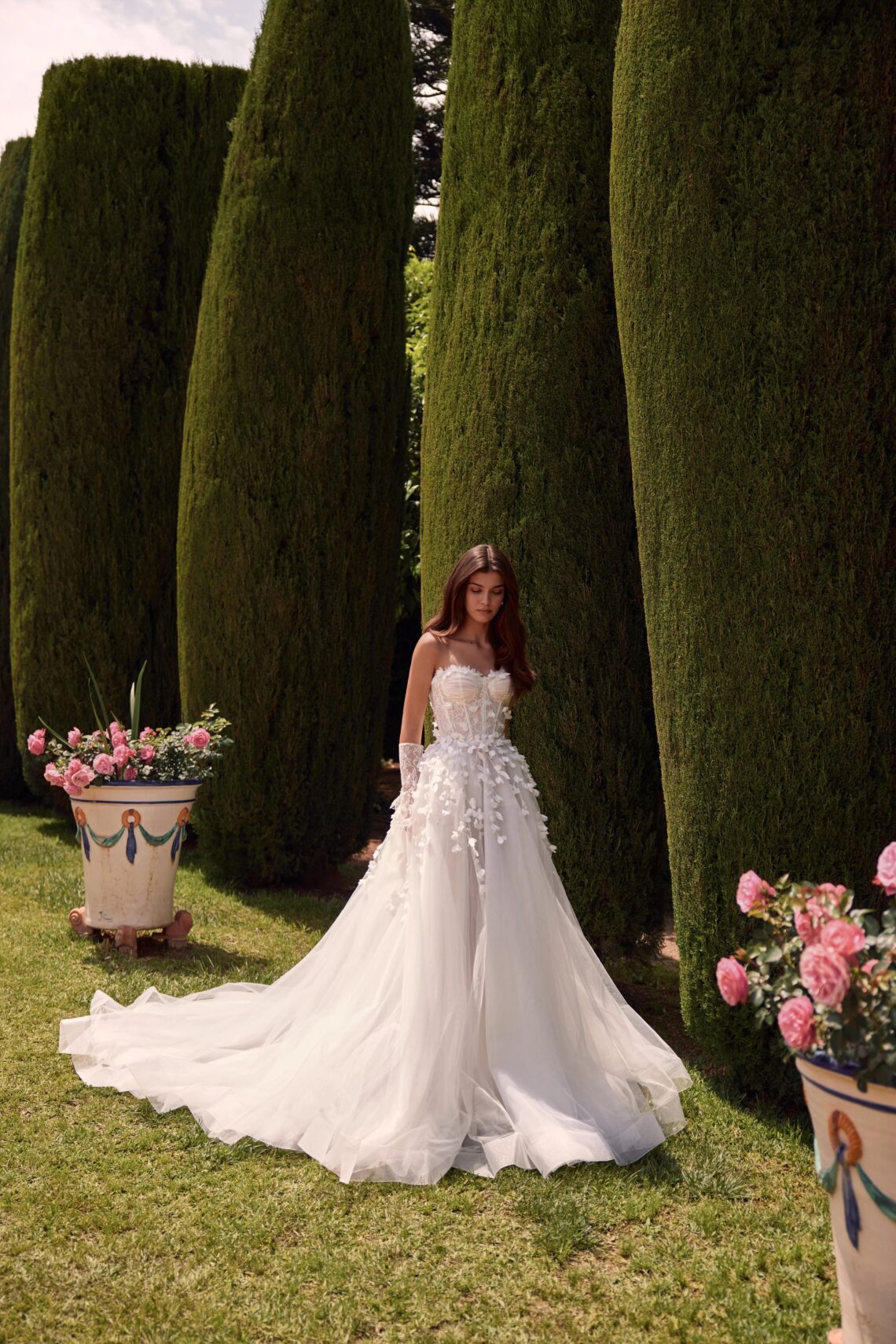 Brautkleid Calista von Tina Valerdi kaufen bei Weddingworld 2