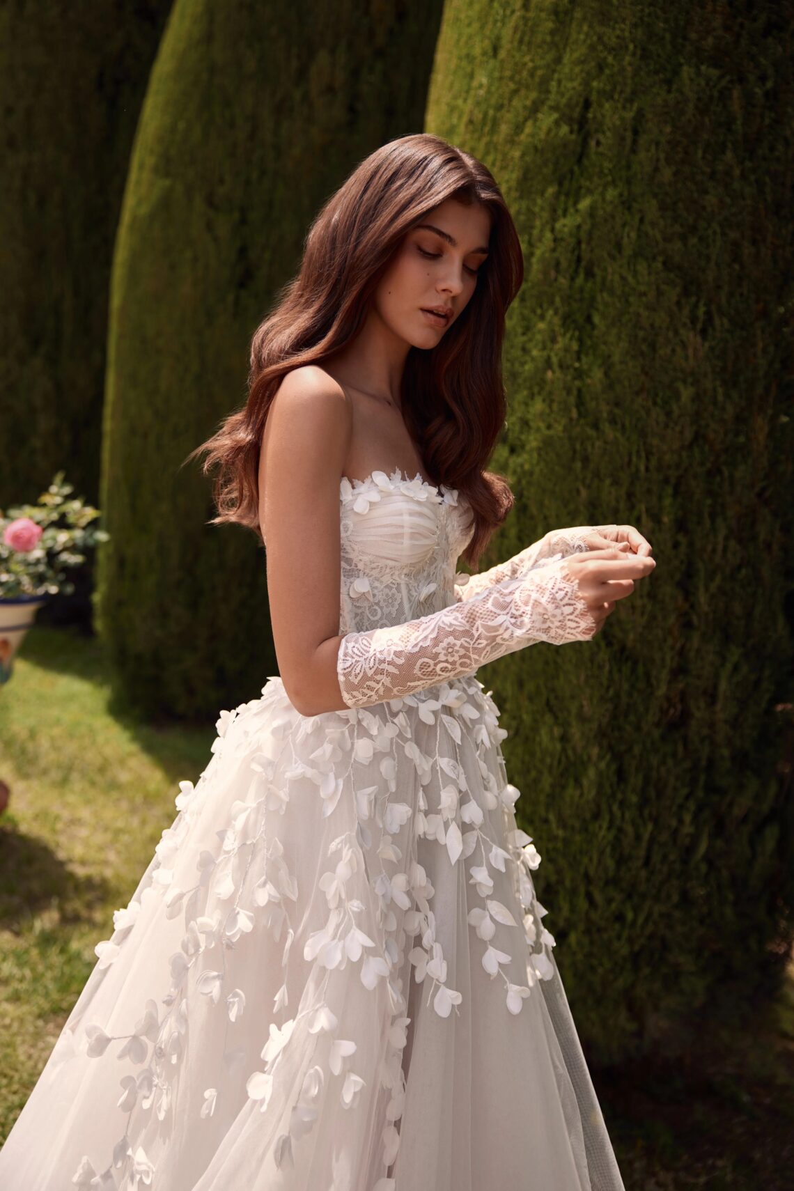 Brautkleid Calista von Tina Valerdi kaufen bei Weddingworld 4