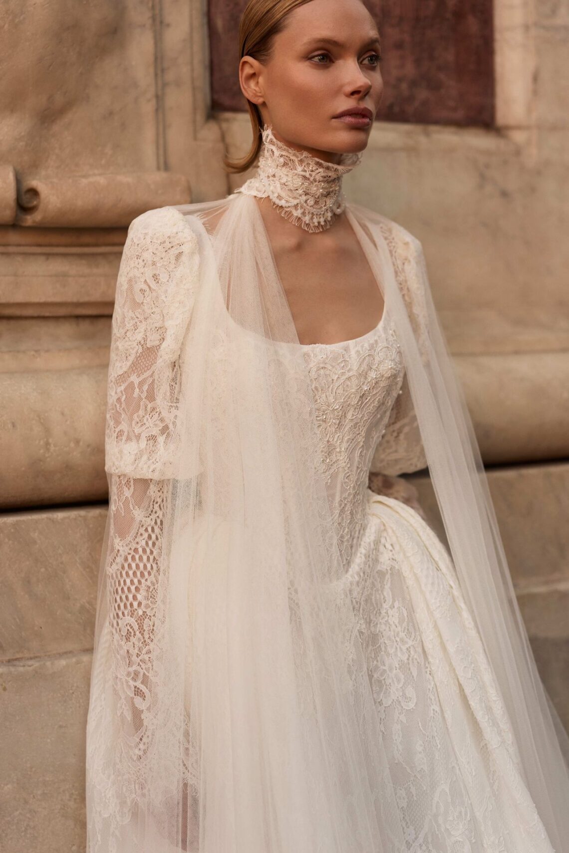 Brautkleid Casilda von Milla Nova kaufen bei Weddingworld 3