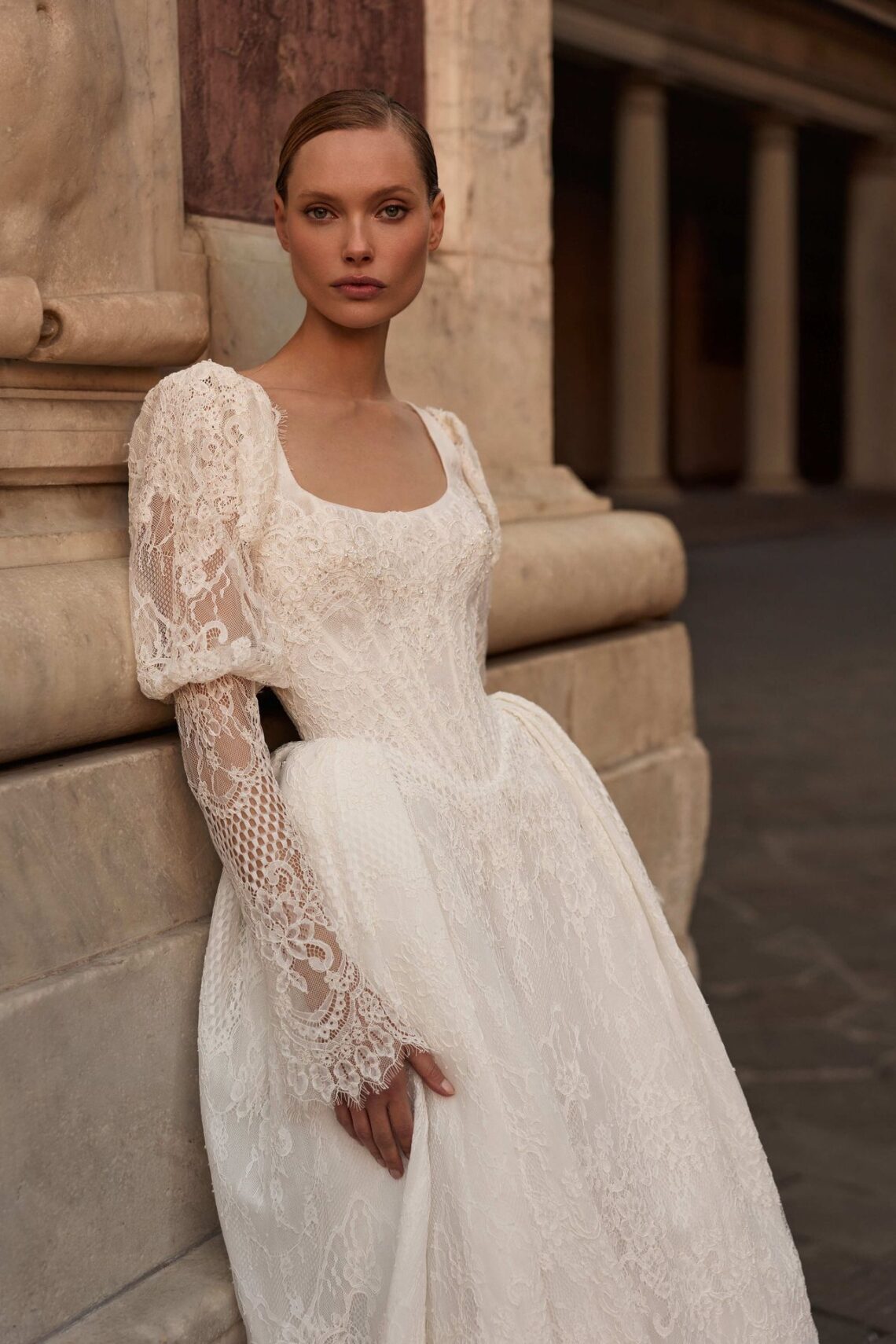 Brautkleid Casilda von Milla Nova kaufen bei Weddingworld 4