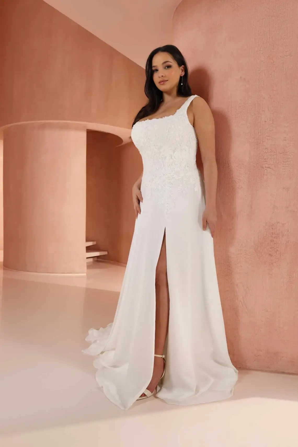 Brautkleid Casy-Lee von Azuree kaufen bei Weddingworld 4