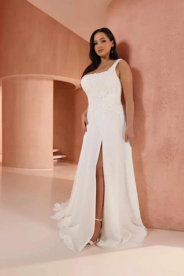 Brautkleider Azuree Casy-Lee