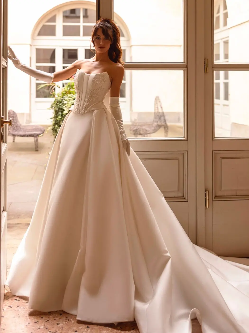 Brautkleid Catherine von Dominiss kaufen im Weddingworld 1