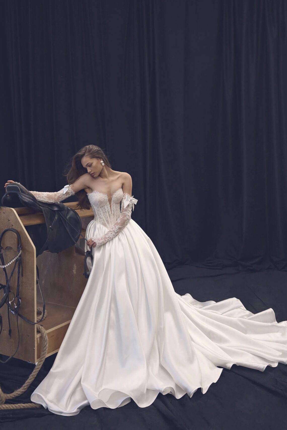 Brautkleid Cavellea von Rica Sposa kaufen bei Weddingworld 1