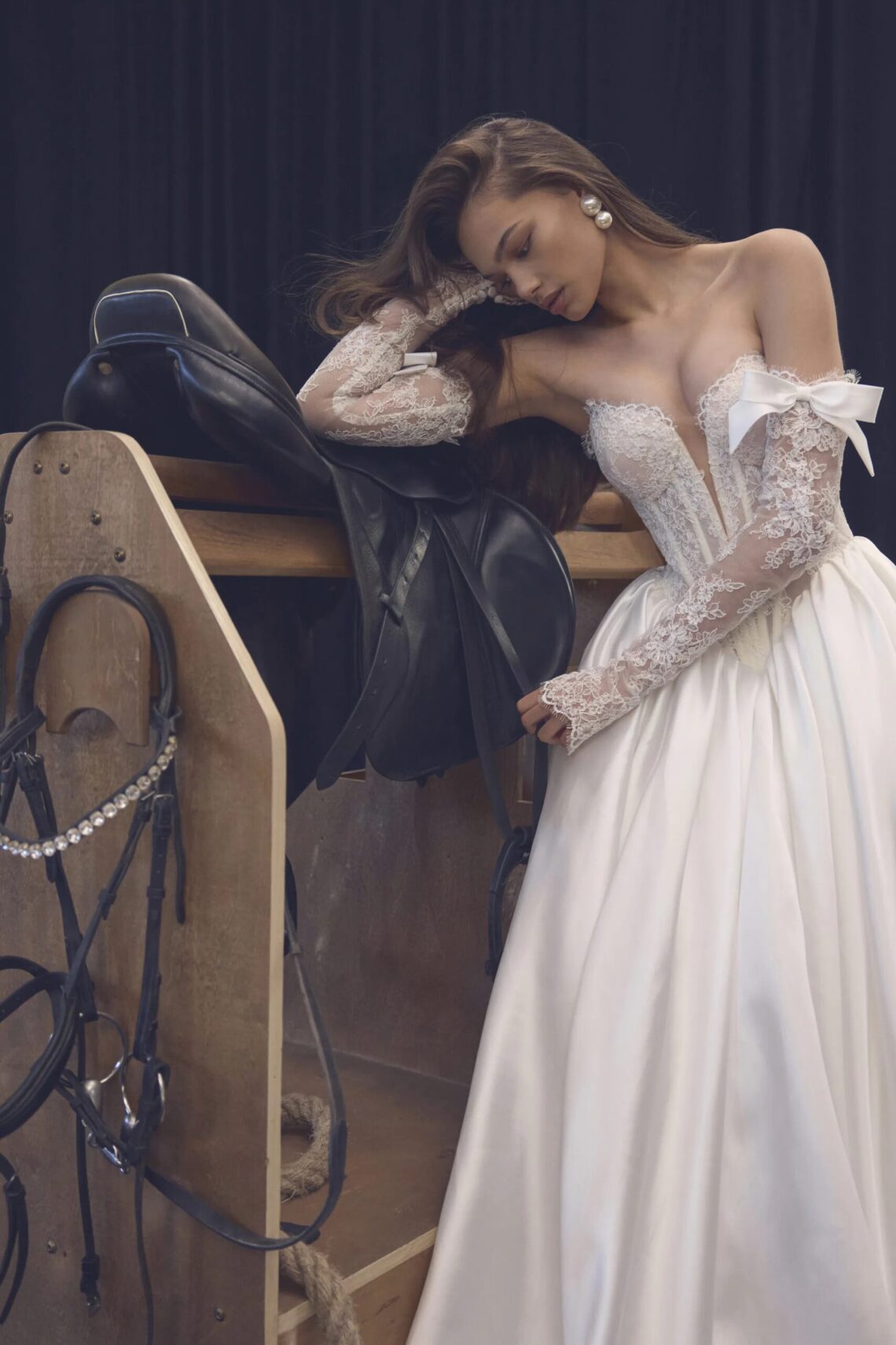 Brautkleid Cavellea von Rica Sposa kaufen bei Weddingworld 4