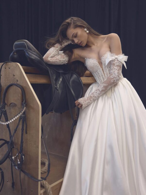 Brautkleider Ricca Sposa Cavellea