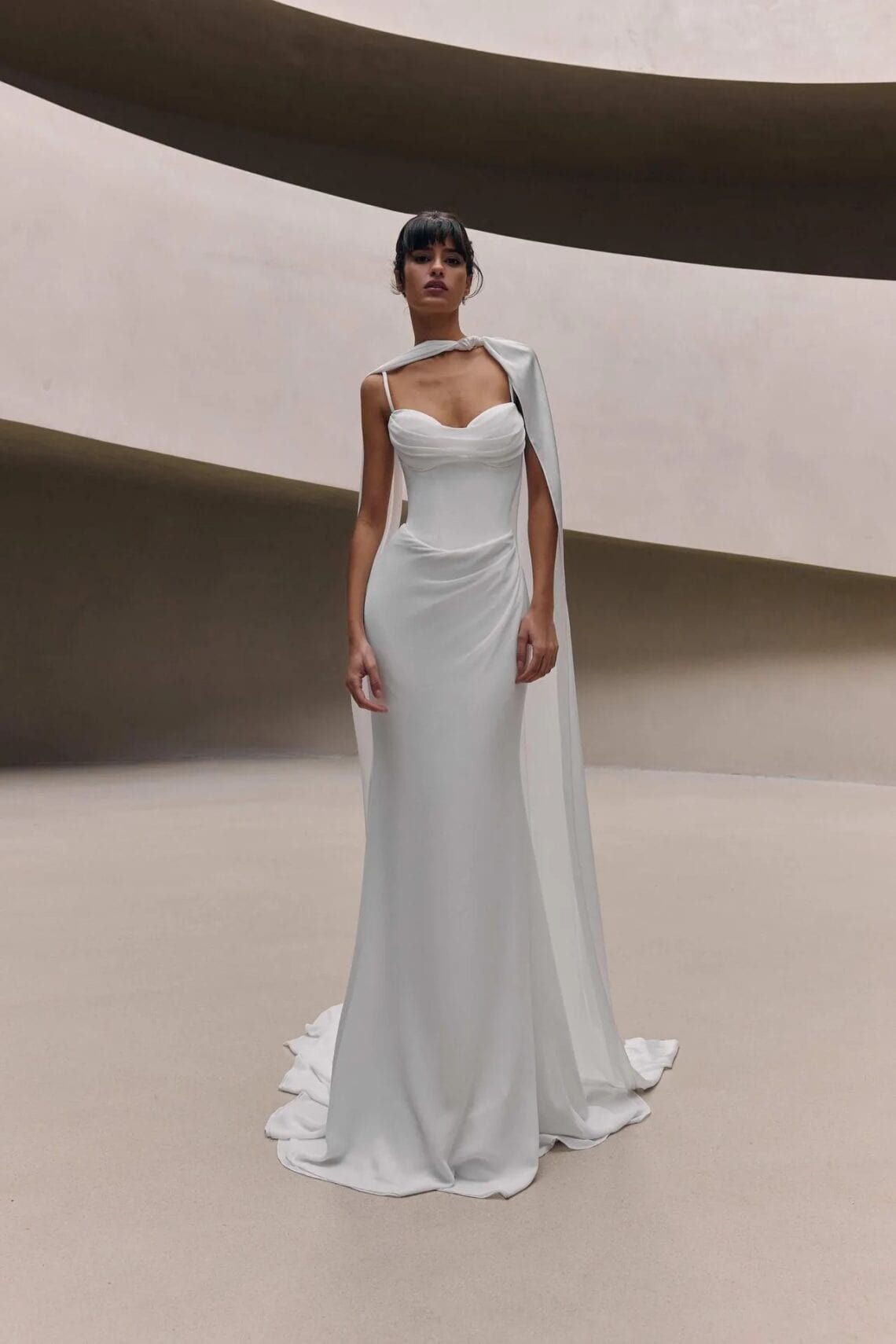 Brautkleid Charelle von Milla Nova kaufen bei Weddingworld 3