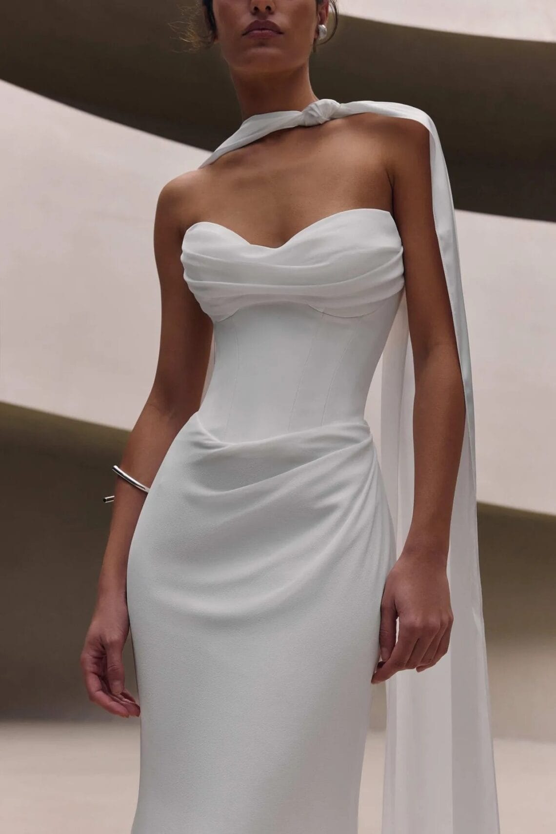 Brautkleid Charelle von Milla Nova kaufen bei Weddingworld 1