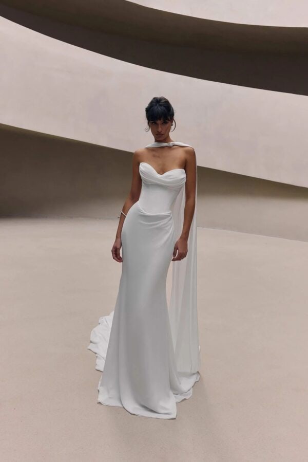 Brautkleider Milla Nova Charelle