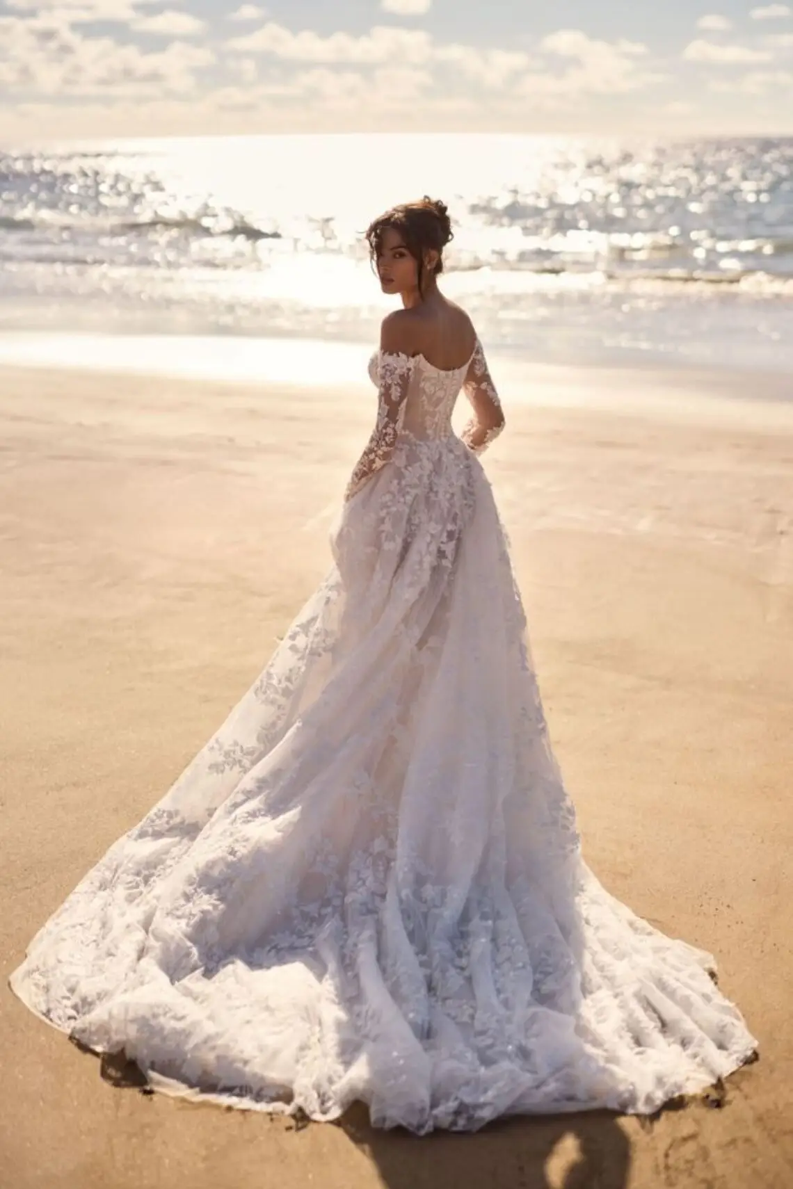 Brautkleid Charm von Milla Nova kaufen bei Weddingworld 2