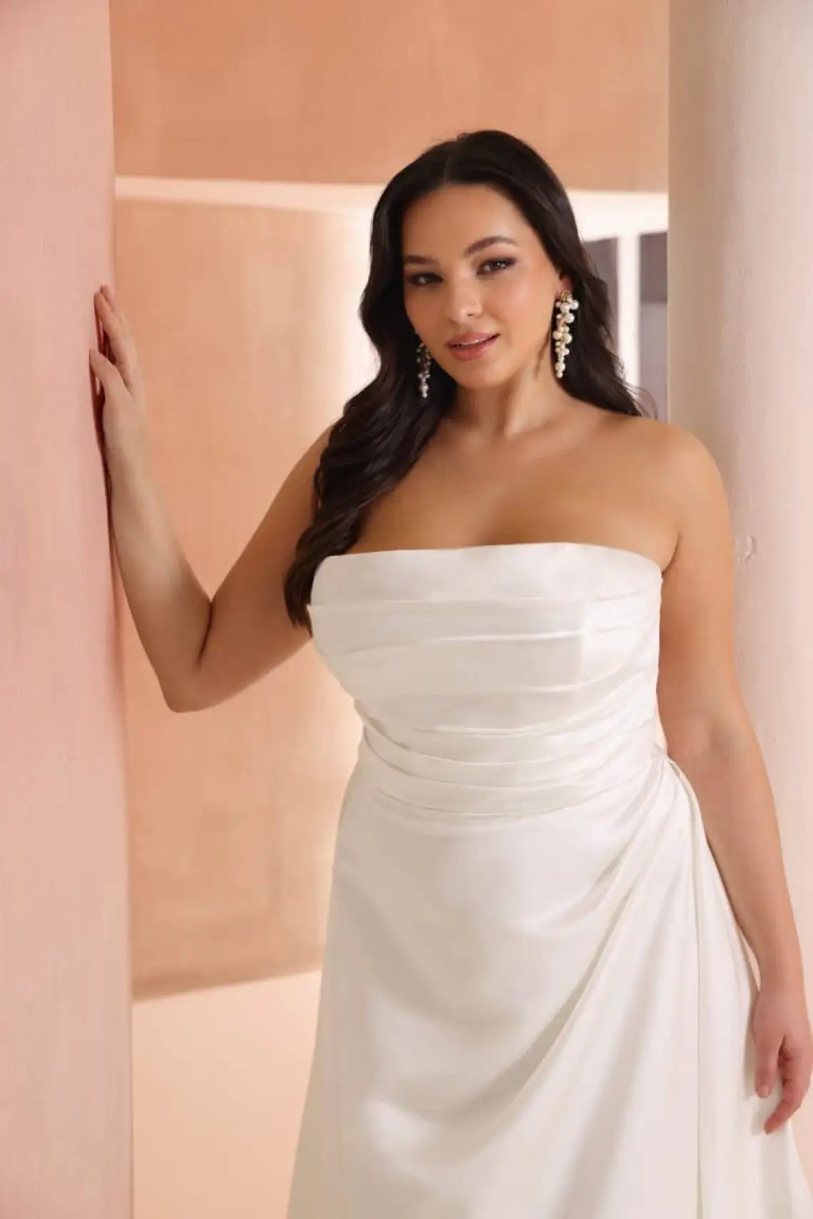 Brautkleid Chloe von Azuree kaufen bei Weddingworld 2