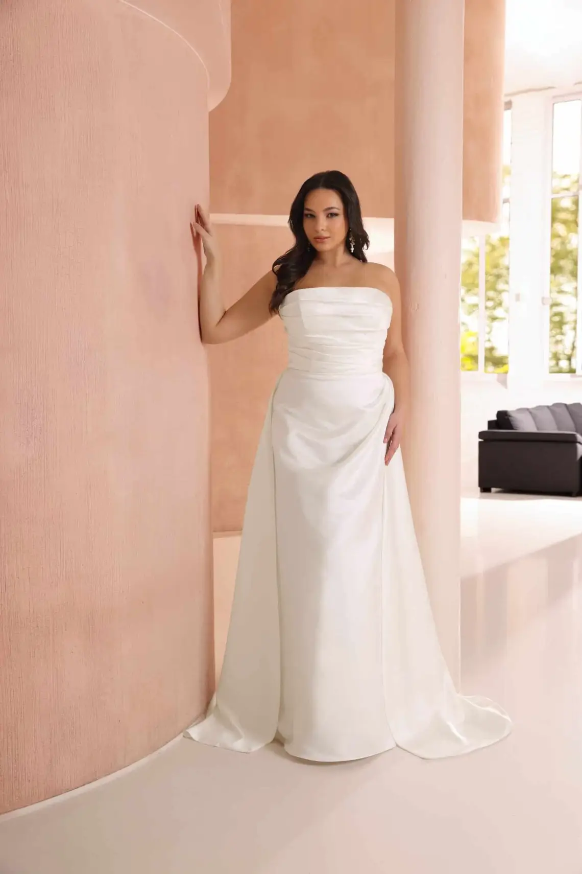 Brautkleid Chloe von Azuree kaufen bei Weddingworld 3