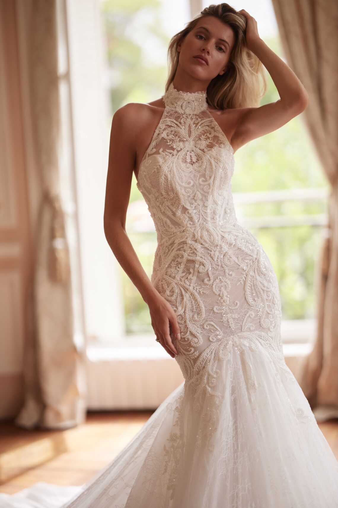 Brautkleid YD18329 Clarimond van Yedyna kopen bei Weddingworld 3