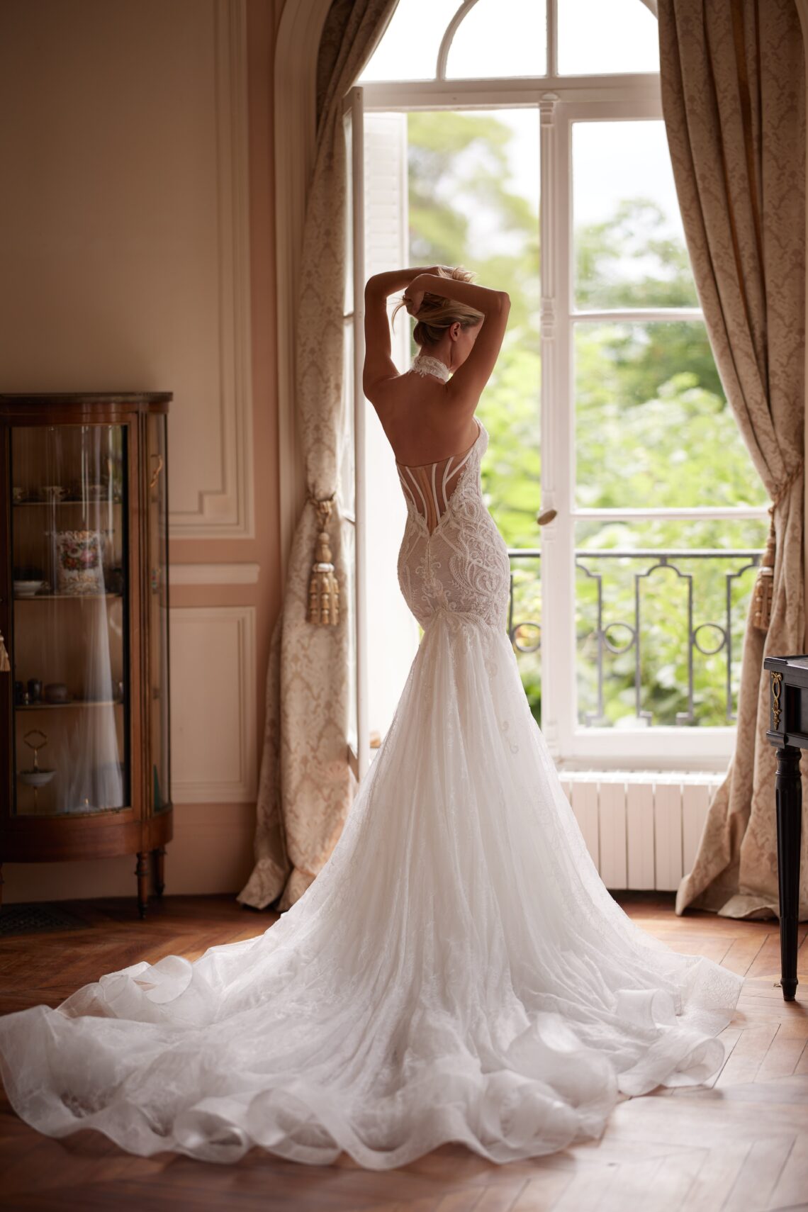 Brautkleid YD18329 Clarimond van Yedyna kopen bei Weddingworld 4