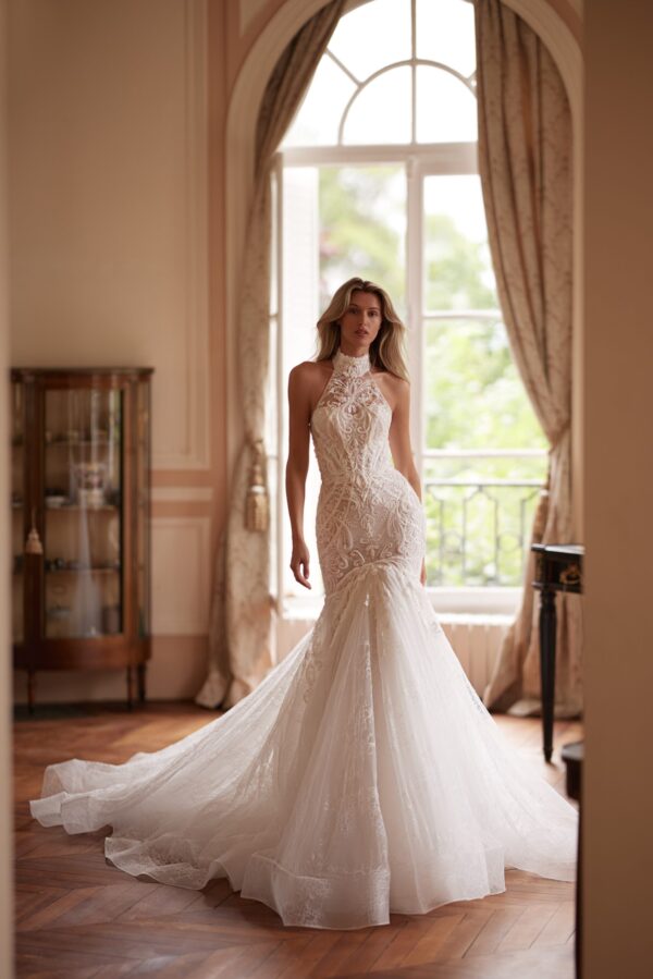 Brautkleider Yedyna YD18329 Clarimond