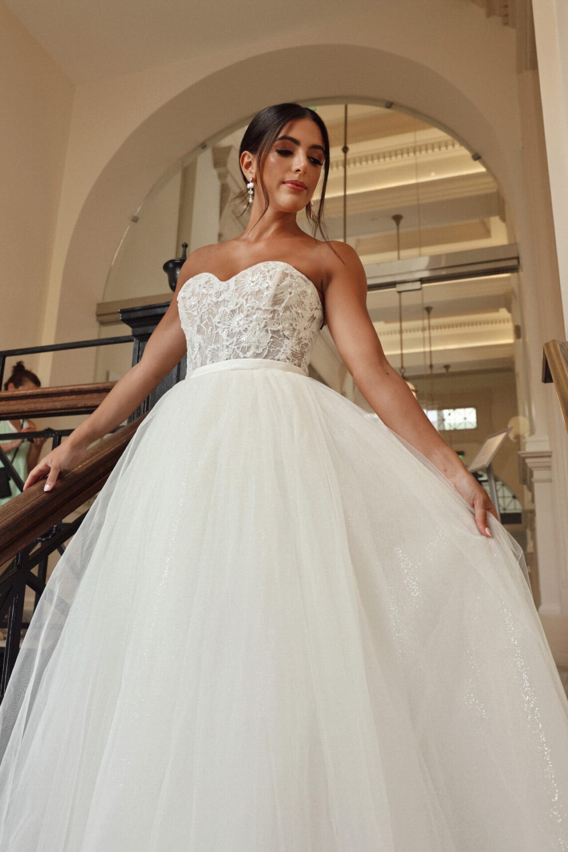 Brautkleid D4133 von Essense of Australia kaufen im Weddingworld 1