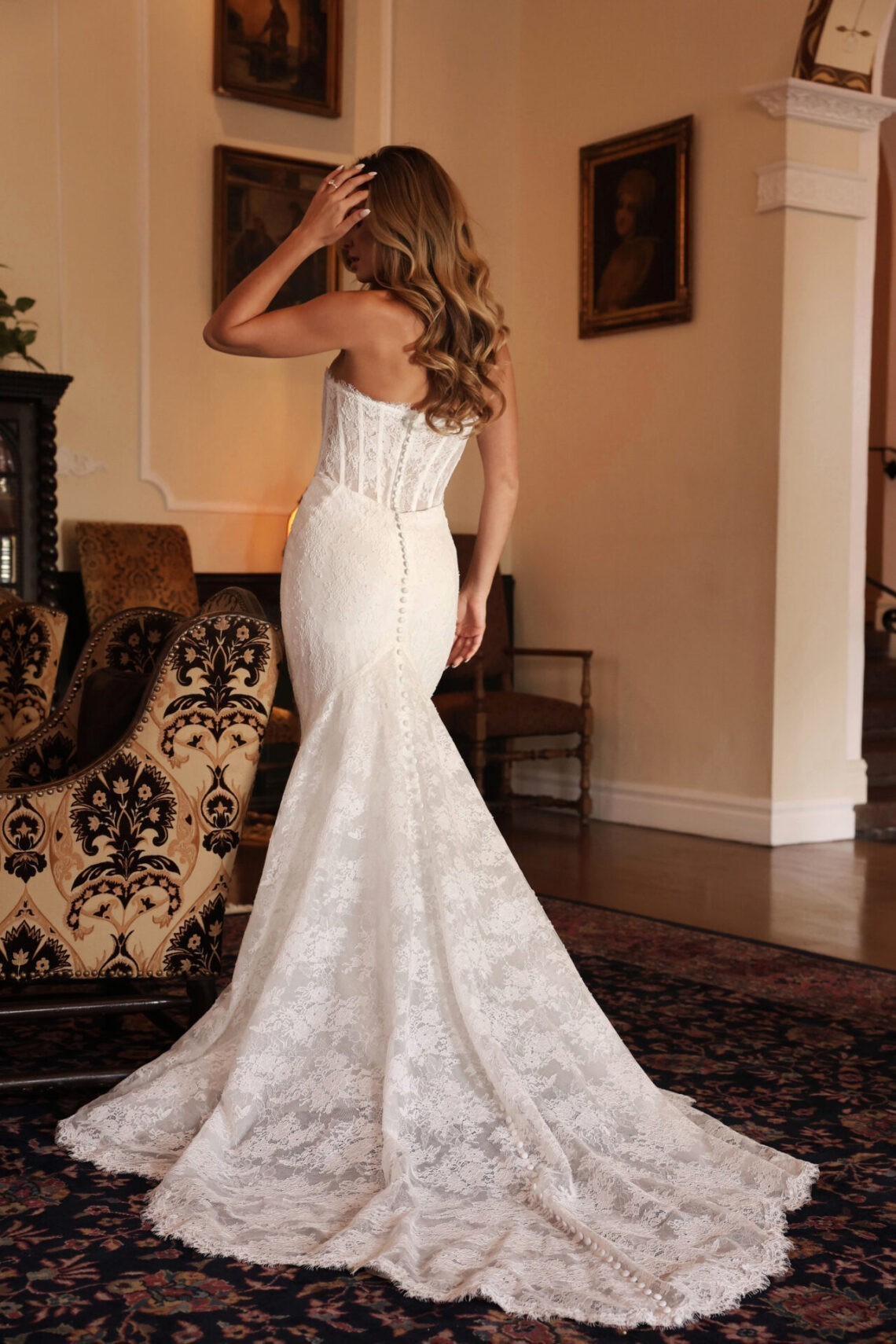 Brautkleid D4287 von Essense of Australia kaufen im Weddingworld 3