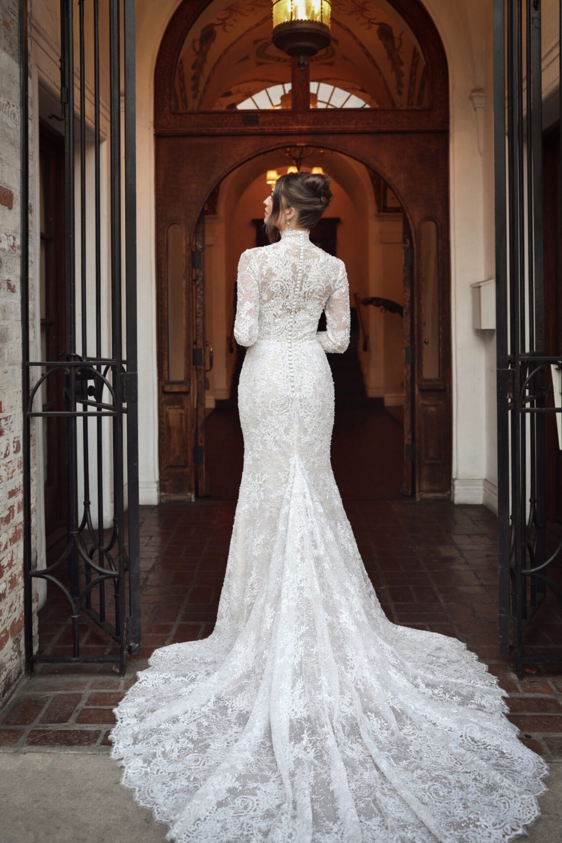 Brautkleid D4294 von Essense of Australia kaufen im Weddingworld 1