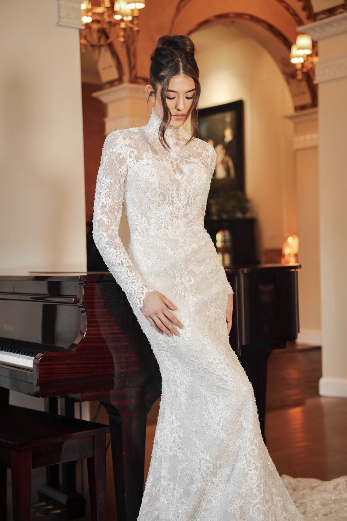 Brautkleid D4294 von Essense of Australia kaufen im Weddingworld 3