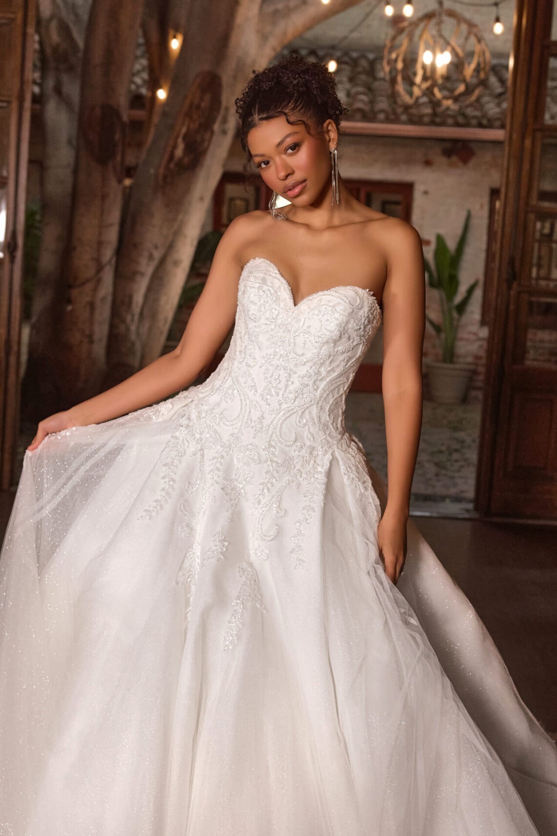 Brautkleid D4331 von Essense of Australia kaufen im Weddingworld 2