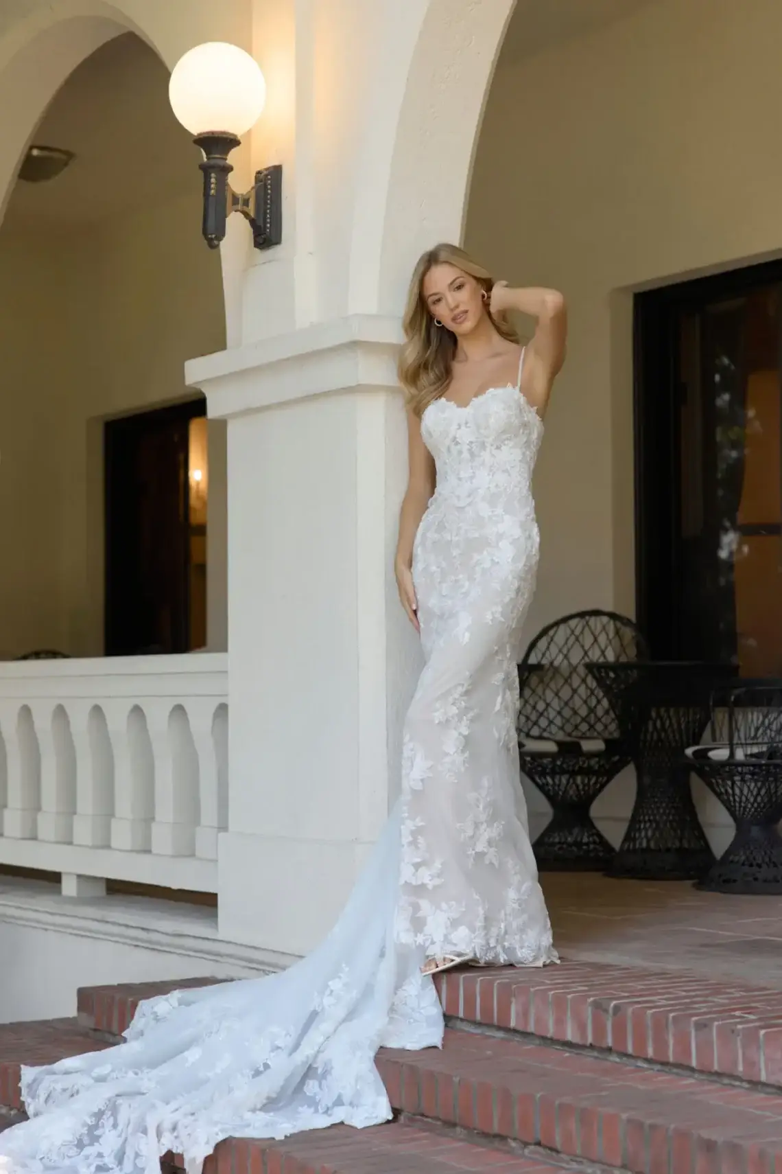 Brautkleid D4344 von Essense of Australia kaufen bei Weddingworld 2