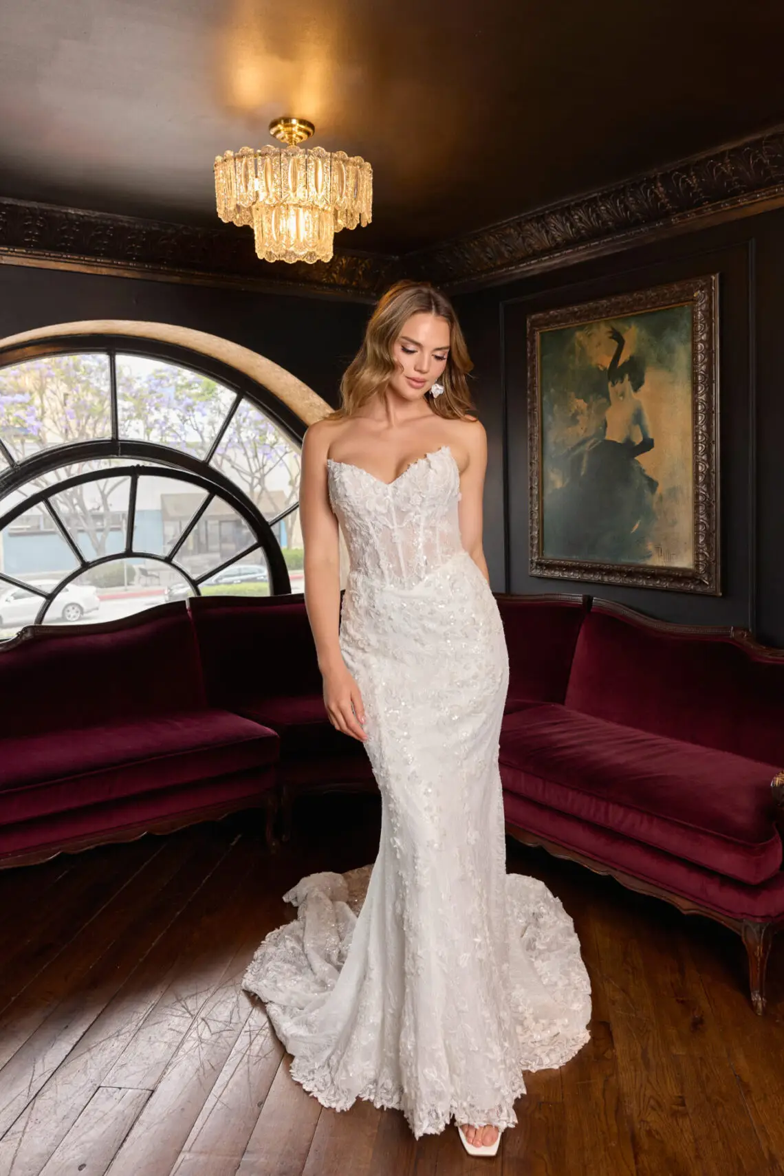 Brautkleid D4368 von Essense of Australia kaufen bei Weddingworld 2