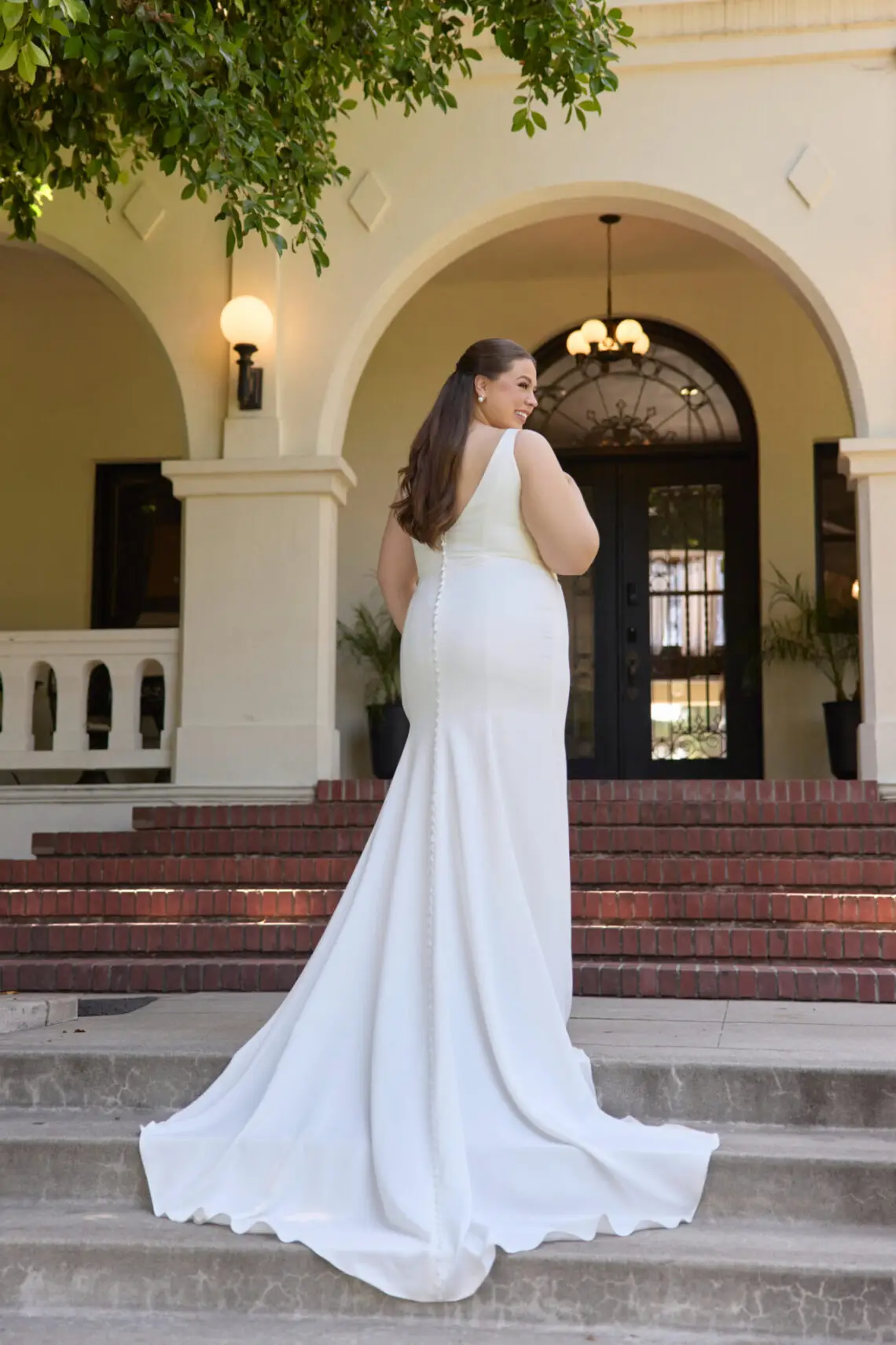 Brautkleid D4439 von Essense of Australia kaufen bei Weddingworld 3