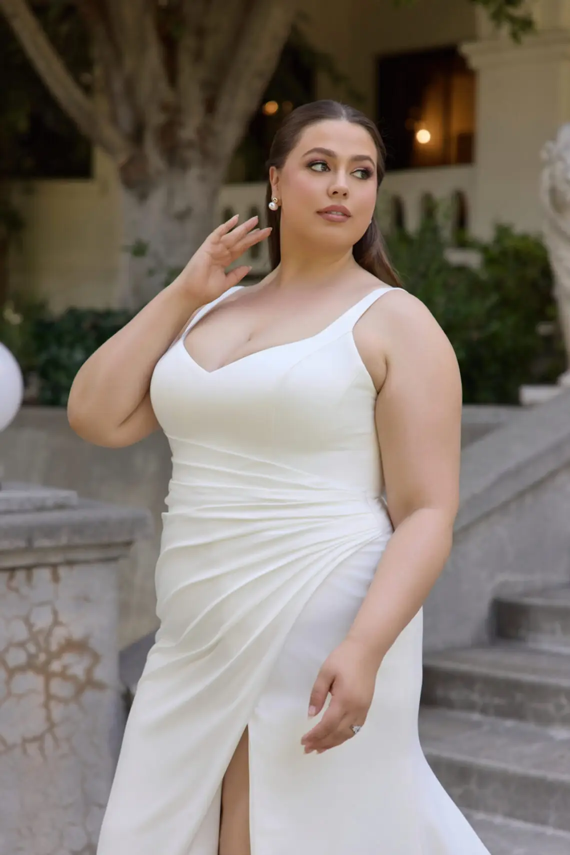 Brautkleid D4439 von Essense of Australia kaufen bei Weddingworld 5