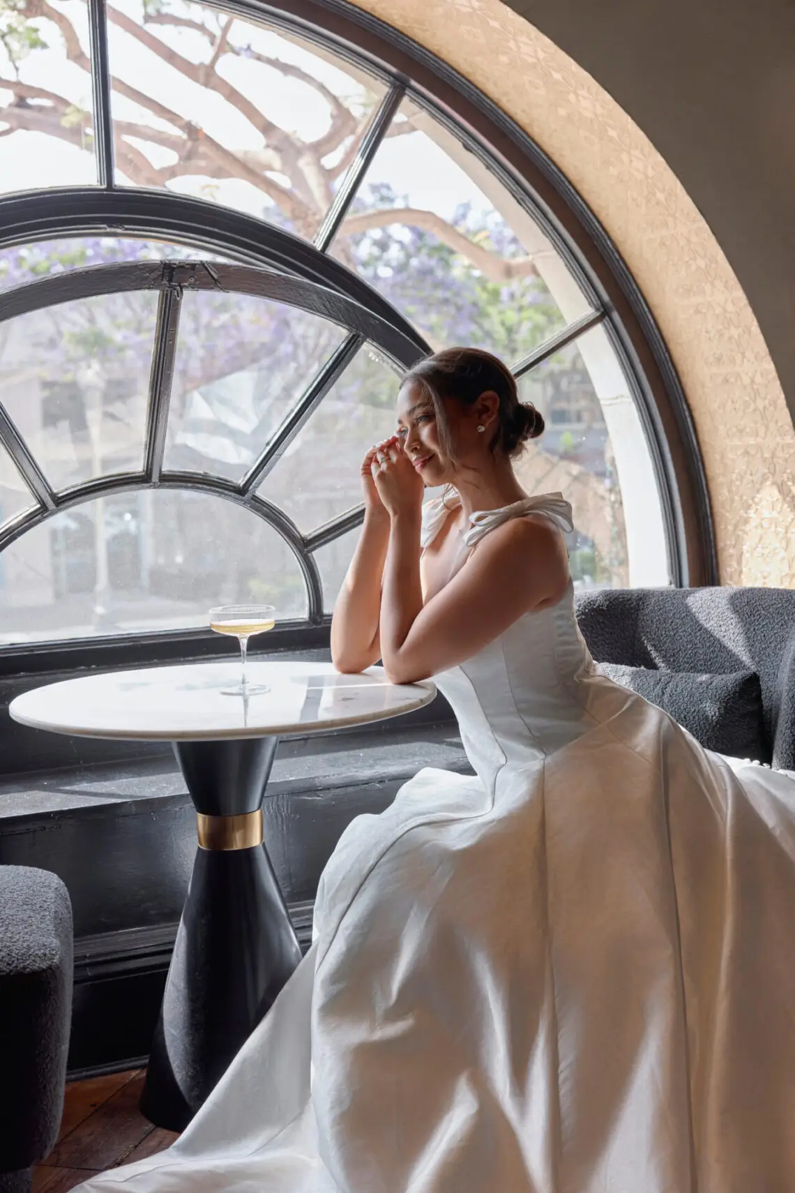 Brautkleid D4450 von Essense of Australia kaufen bei Weddingworld 3