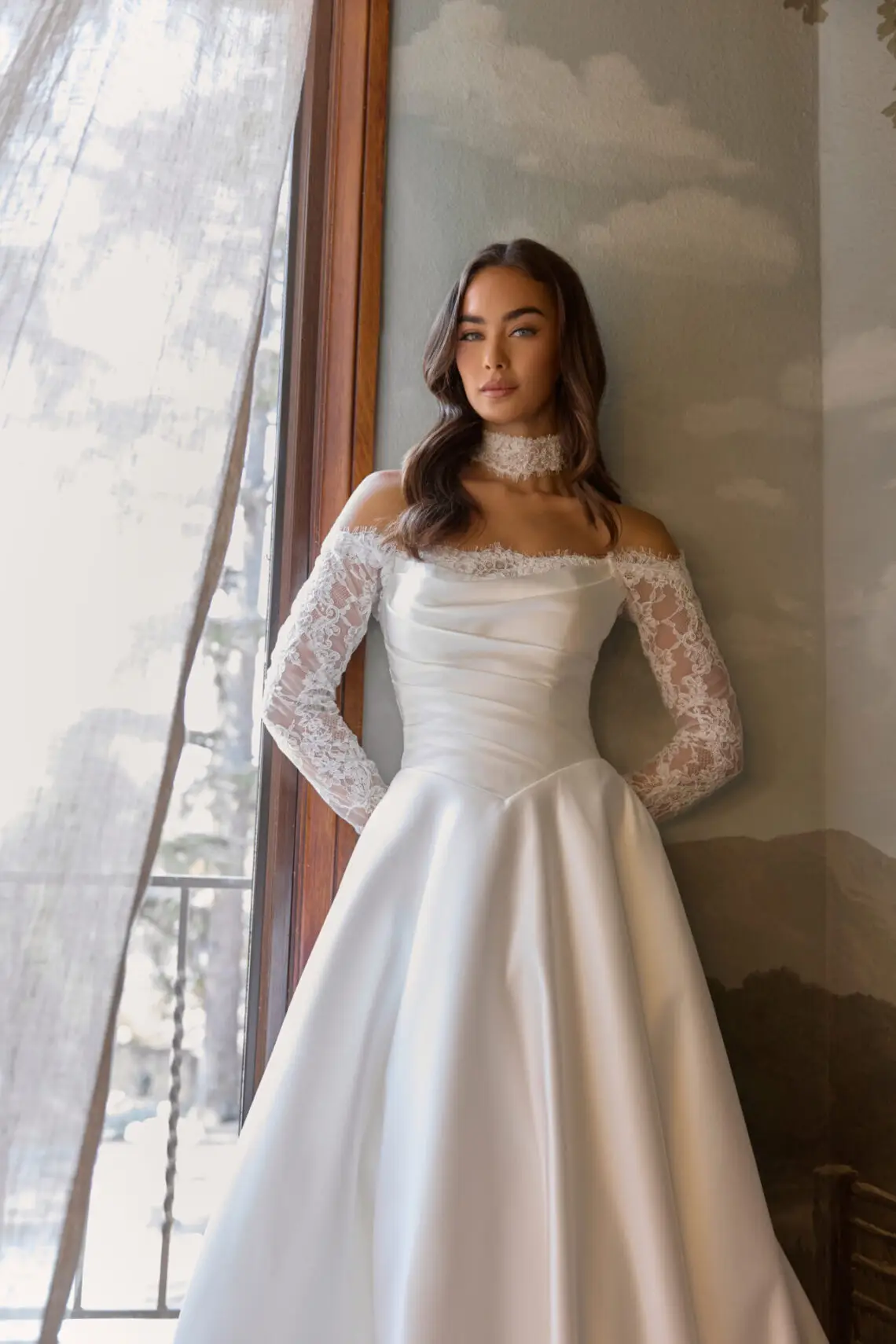 Brautkleid D4457 von Essense of Australia kaufen bei Weddingworld 4