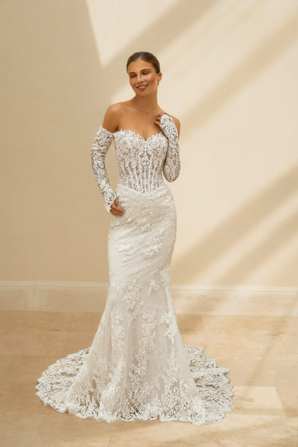 Brautkleider Phoenix Gowns DC6144
