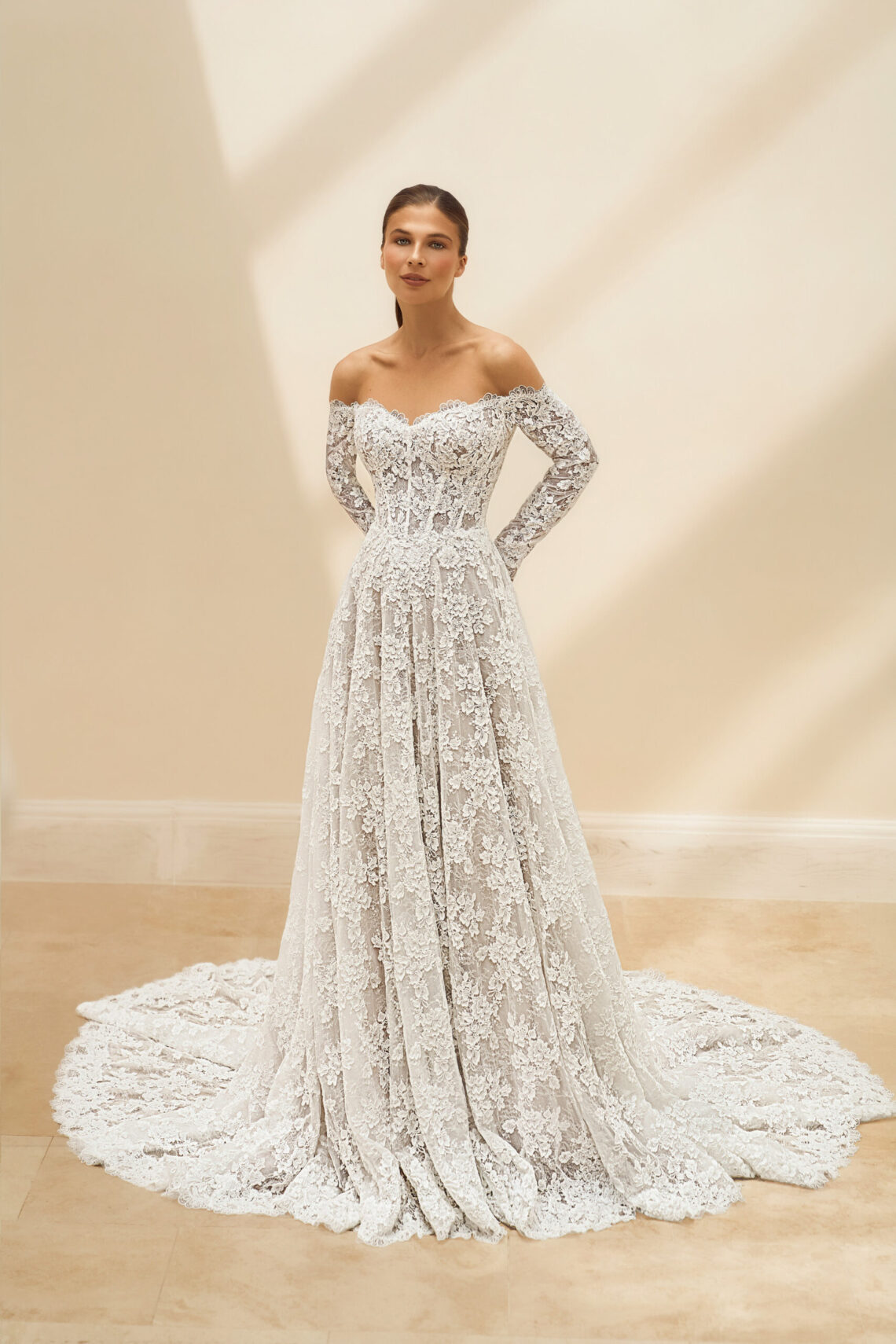Brautkleid DC6145 von Phoenix Gowns kaufen bei Weddingworld 3