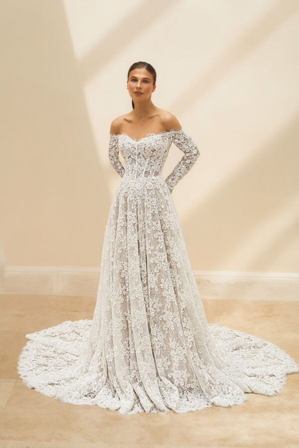Brautkleider Phoenix Gowns DC6145