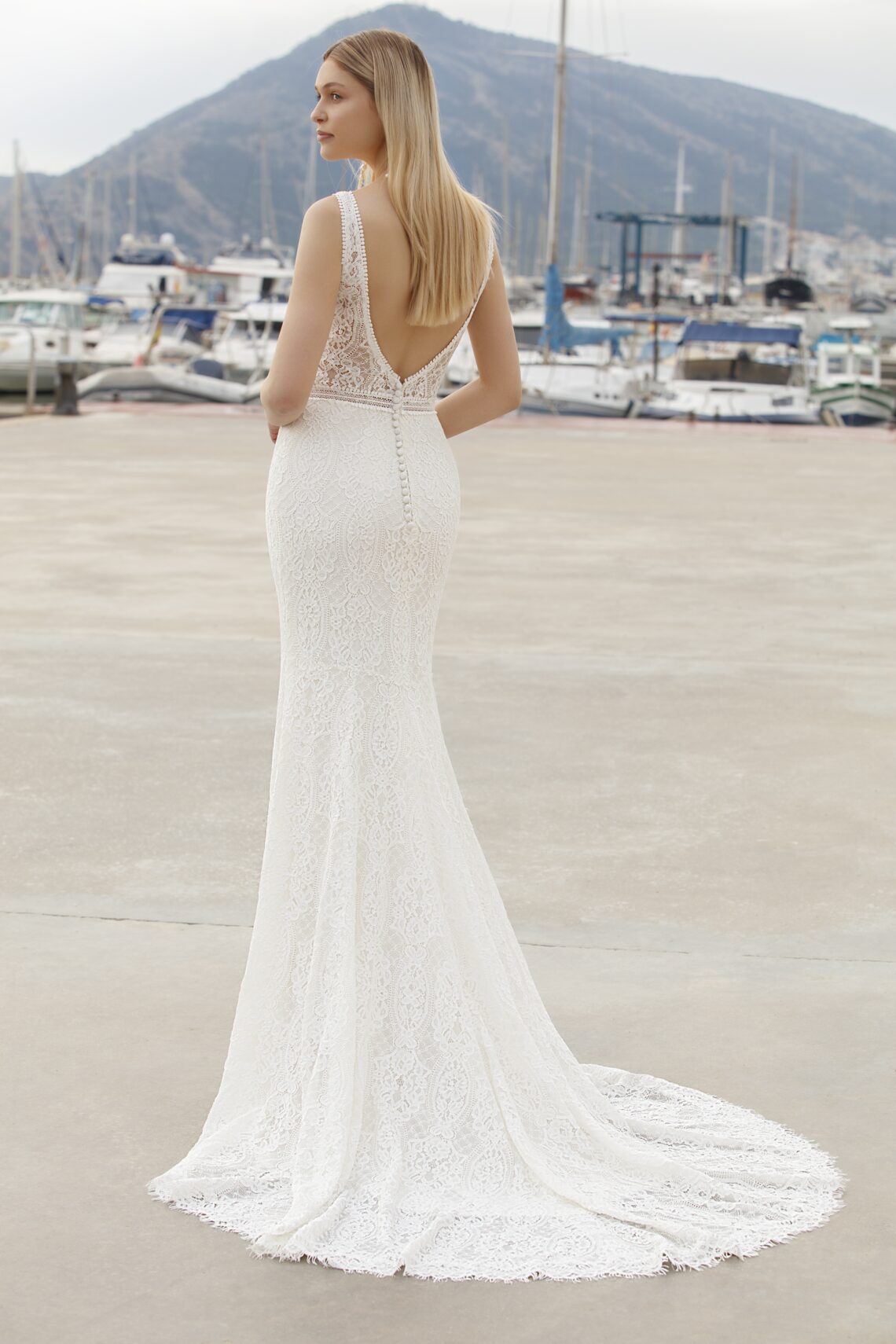 Brautkleid Daphne von Jarice kaufen bei Weddingworld 1