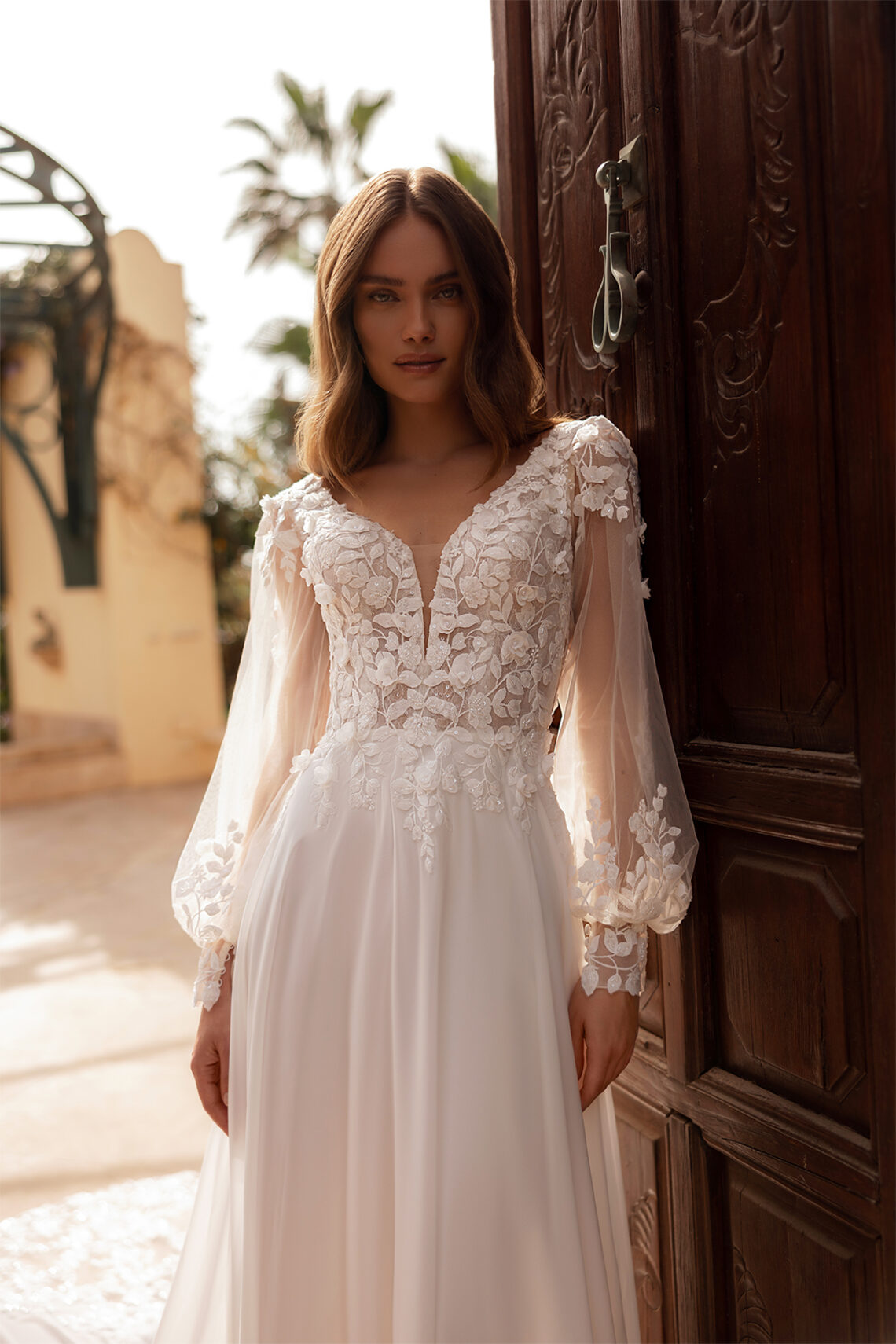 Brautkleid Delysia von Milan kaufen bei Weddingworld 2