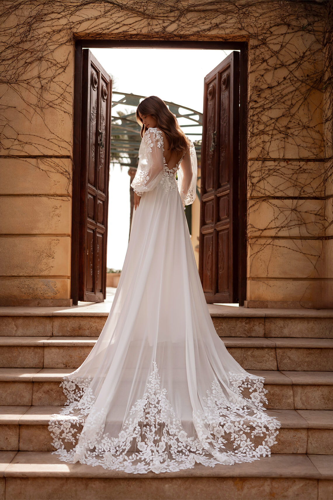 Brautkleid Delysia von Milan kaufen bei Weddingworld 3