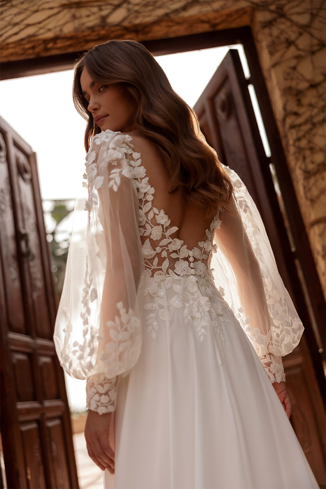 Brautkleid Delysia von Milan kaufen bei Weddingworld 4