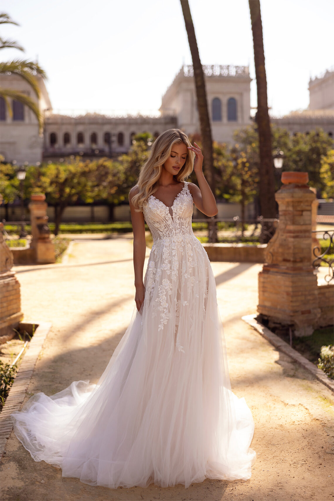 Brautkleid Desmira von Milan kaufen bei Weddingworld 4