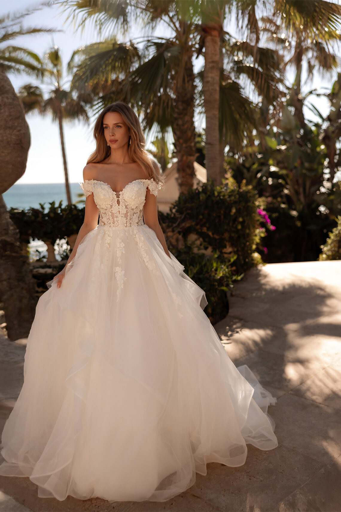 Brautkleid Dominica van Milan kaufen bei Weddingworld 1
